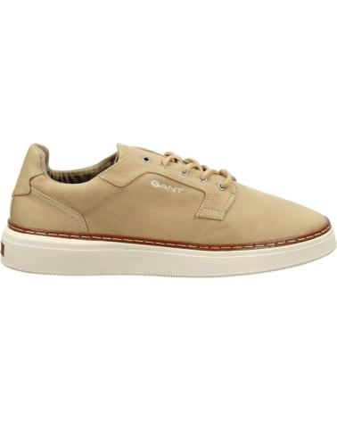 Deportivas de Hombre GANT 28638610 BEIGE