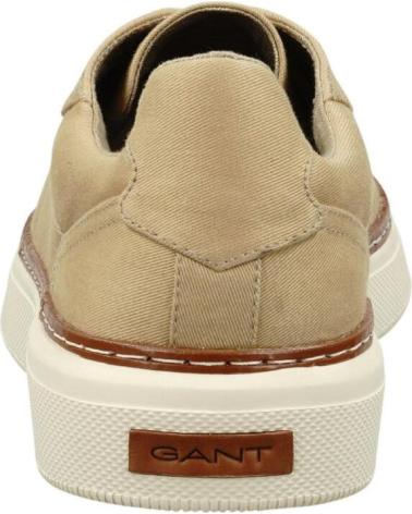 Deportivas de Hombre GANT 28638610 BEIGE