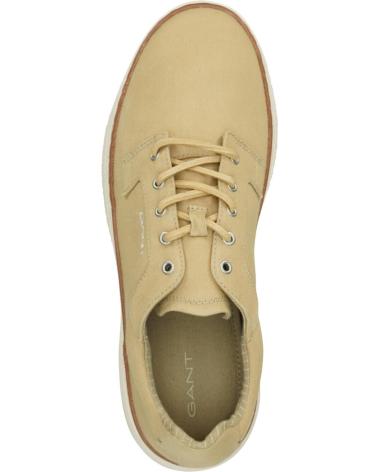 Deportivas de Hombre GANT 28638610 BEIGE
