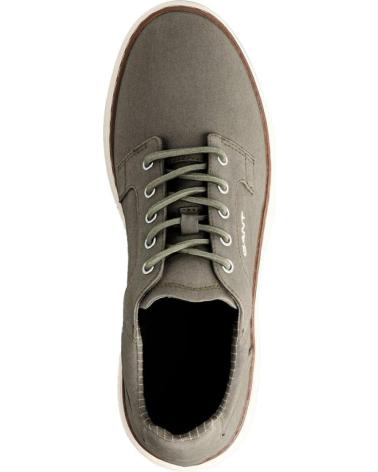 Deportivas de Hombre GANT 28638610 VERDE