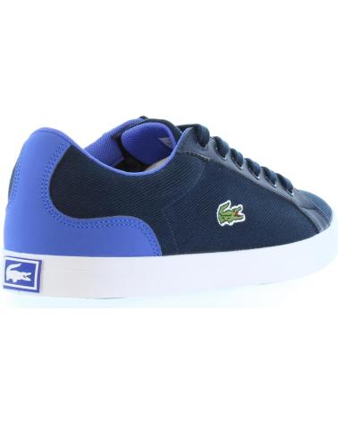 Woman Trainers LACOSTE 33CAJ1016 LEROND NV1 NVY-BLU