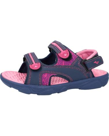 Sandalen für Mädchen JOMA SOCEJS2443V MARINO-FUXIA