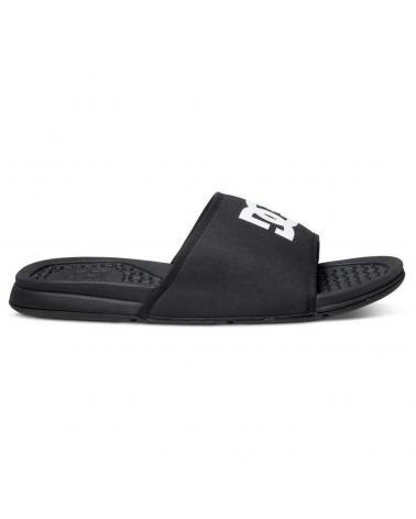Infradito per Uomo e Bambino DC SHOES CHANCLA HOMBRE DC ADYL100026 NEGRO-BLANCO