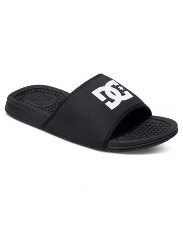 Infradito per Uomo e Bambino DC SHOES CHANCLA HOMBRE DC ADYL100026 NEGRO-BLANCO