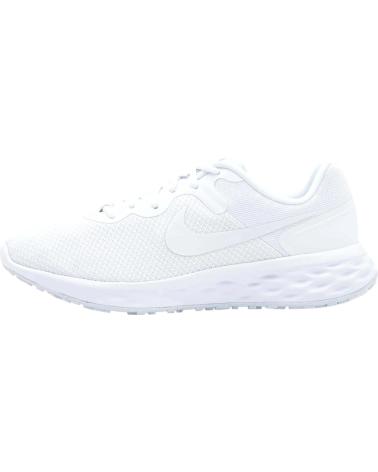 NIKE ZAPATILLAS REVOLUTION 6 NEXT NATURE PARA HOMBRE EN COLOR BLA BLANCO