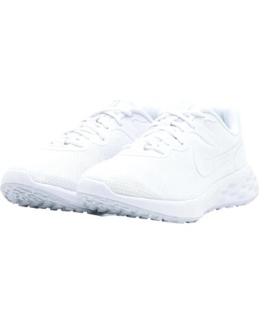 NIKE ZAPATILLAS REVOLUTION 6 NEXT NATURE PARA HOMBRE EN COLOR BLA BLANCO