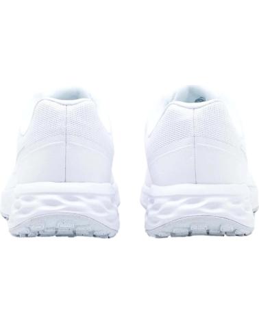NIKE ZAPATILLAS REVOLUTION 6 NEXT NATURE PARA HOMBRE EN COLOR BLA BLANCO