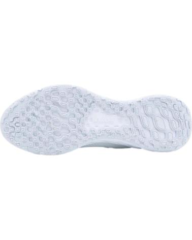 NIKE ZAPATILLAS REVOLUTION 6 NEXT NATURE PARA HOMBRE EN COLOR BLA BLANCO