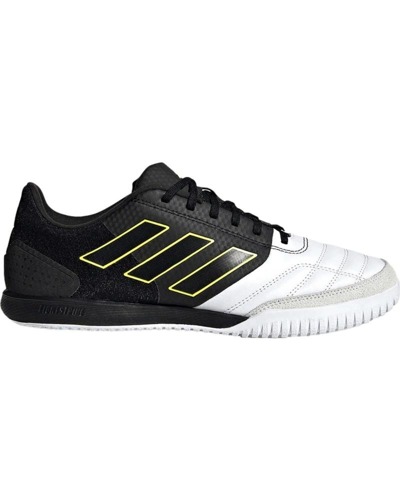 Esportes  de Homem ADIDAS CALZADO GY9055 BLANCO NEGRO AM BLANCO NEGRO AM 
