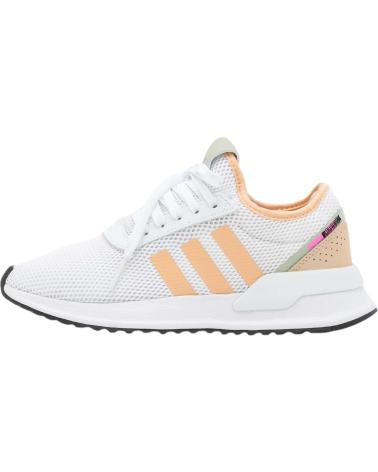 Sportivo per Donna ADIDAS ZAPATILLAS SNEAKERS UPATH X PARA MUJER EN COLOR BLANCO