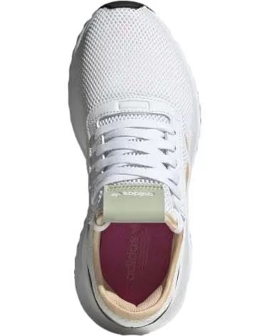 Sneaker für Damen ADIDAS ZAPATILLAS SNEAKERS UPATH X PARA MUJER EN COLOR BLANCO