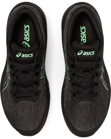 Sportivo per Bambina e Bambino ASICS ZAPATILLAS SNEAKERS PARA NINOS UNISEX EN COLOR NEGRO