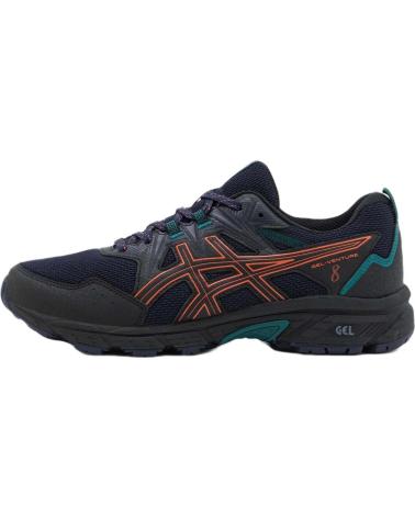 Man Trainers ASICS ZAPATILLAS SNEAKERS GEL-VENTURE 8 PARA HOMBRE EN COLOR NEGRO