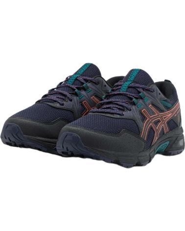 Sneaker für Herren ASICS ZAPATILLAS SNEAKERS GEL-VENTURE 8 PARA HOMBRE EN COLOR NEGRO