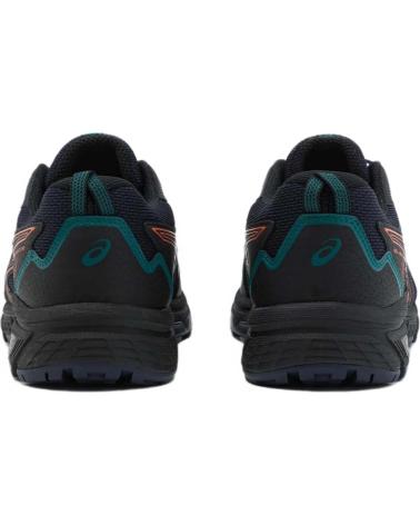 Sneaker für Herren ASICS ZAPATILLAS SNEAKERS GEL-VENTURE 8 PARA HOMBRE EN COLOR NEGRO