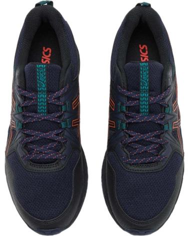 Sneaker für Herren ASICS ZAPATILLAS SNEAKERS GEL-VENTURE 8 PARA HOMBRE EN COLOR NEGRO