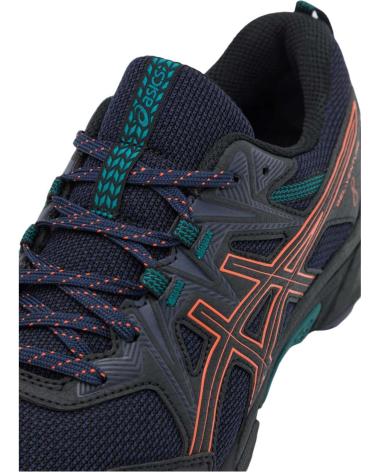 Sneaker für Herren ASICS ZAPATILLAS SNEAKERS GEL-VENTURE 8 PARA HOMBRE EN COLOR NEGRO