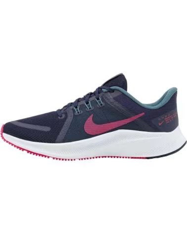 Zapatillas deporte pour Femme nike ZAPATILLAS SNEAKERS QUEST 4 PARA MUJER EN COLOR MULTICOLOR MULTICOLOR