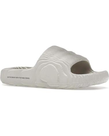 Chanclas de Hombre ADIDAS SANDALIAS ADILETTE 22 PARA HOMBRE EN COLOR BLANCO