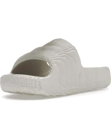 Chanclas de Hombre ADIDAS SANDALIAS ADILETTE 22 PARA HOMBRE EN COLOR BLANCO