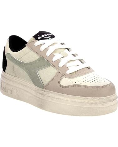 Sapatilhas de Mulher diadora ZAPATILLAS SNEAKERS PARA MUJER EN COLOR MULTICOLOR MULTICOLOR