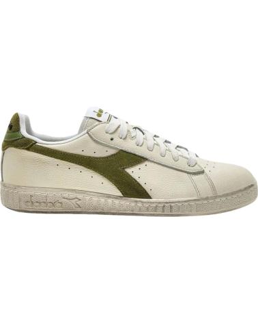 Sapatilhas de Mulher DIADORA ZAPATILLAS PARA MUJER EN COLOR BEIGE BEIGE