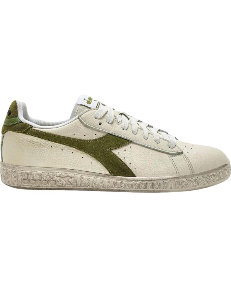 Sapatilhas de Mulher DIADORA ZAPATILLAS PARA MUJER EN COLOR BEIGE BEIGE