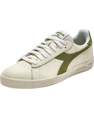Sapatilhas de Mulher DIADORA ZAPATILLAS PARA MUJER EN COLOR BEIGE BEIGE