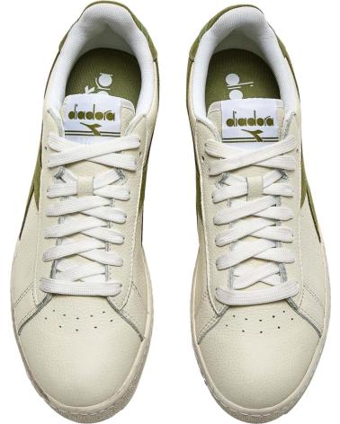 Sapatilhas de Mulher DIADORA ZAPATILLAS PARA MUJER EN COLOR BEIGE BEIGE