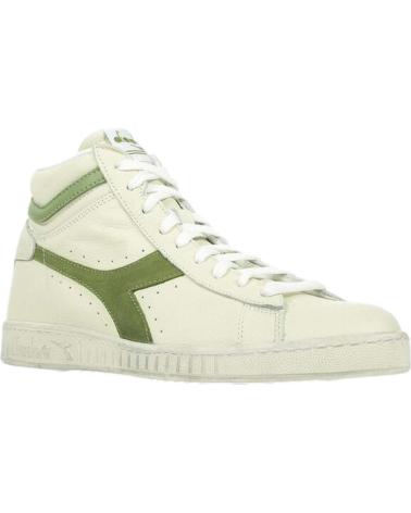 Deportivas-De-Hombre-DIADORA-ZAPATILLAS-GAME-L-HIGH-WAXED-SUE-WHITE-FERN