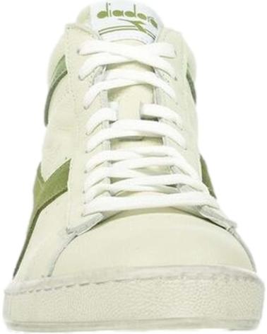 Deportivas-De-Hombre-DIADORA-ZAPATILLAS-GAME-L-HIGH-WAXED-SUE-WHITE-FERN