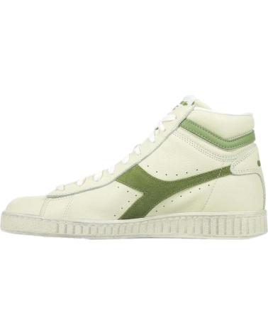 Deportivas-De-Hombre-DIADORA-ZAPATILLAS-GAME-L-HIGH-WAXED-SUE-WHITE-FERN
