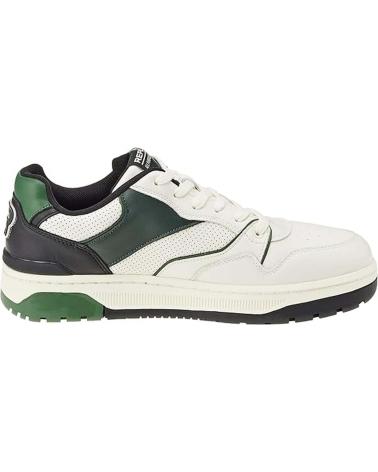 Sportivo per Uomo REPLAY ZAPATILLAS GEMINI TOFU GREEN BLACK