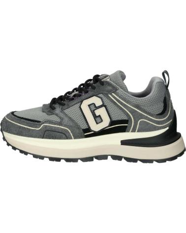 Sportif pour Homme GANT ZAPATILLAS SNEAKERS PARA HOMBRE EN COLOR GRIS