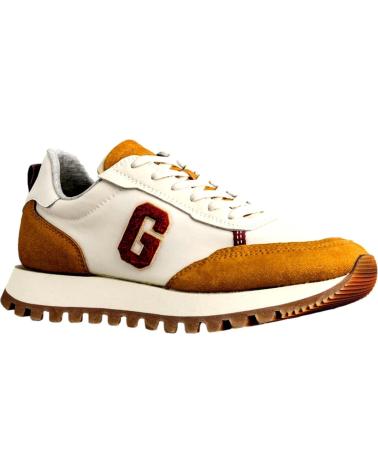 Sportif pour Femme GANT ZAPATILLAS SNEAKERS PARA MUJER EN COLOR BEIGE