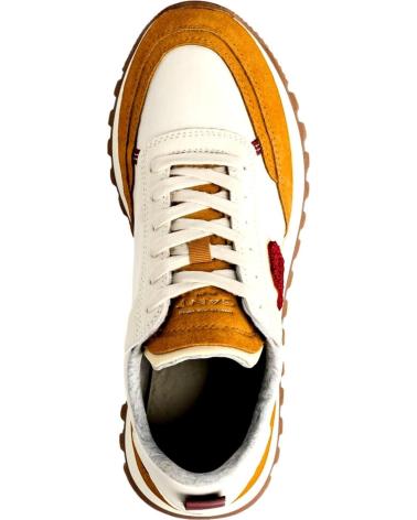 Sportif pour Femme GANT ZAPATILLAS SNEAKERS PARA MUJER EN COLOR BEIGE
