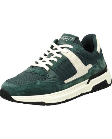 Sportif pour Homme GANT ZAPATILLAS SNEAKERS PARA HOMBRE EN COLOR VERDE