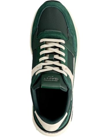Sportif pour Homme GANT ZAPATILLAS SNEAKERS PARA HOMBRE EN COLOR VERDE