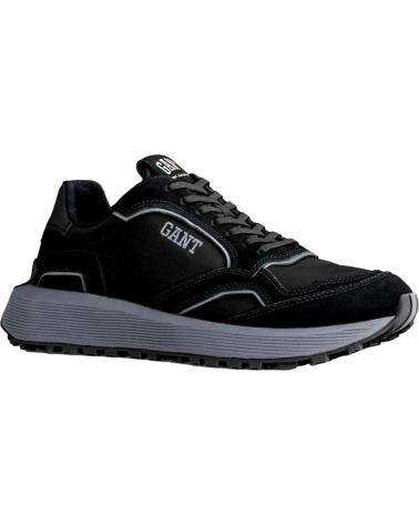 Sportif pour Homme GANT ZAPATILLAS SNEAKERS PARA HOMBRE EN COLOR NEGRO