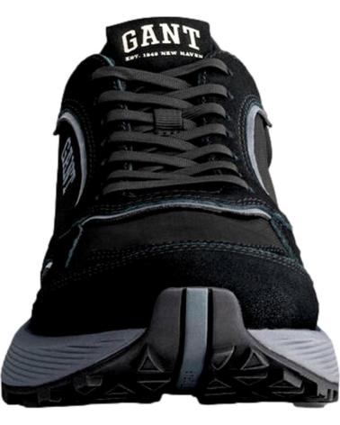Sportif pour Homme GANT ZAPATILLAS SNEAKERS PARA HOMBRE EN COLOR NEGRO