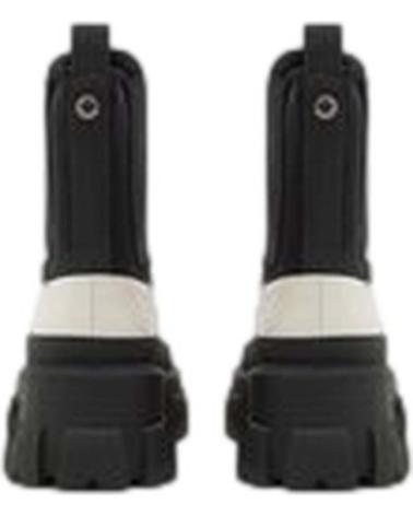 Bottes pour Femme STEVE MADDEN BOTAS Y BOTINES TRIUMPHAL WHITE-BLACK