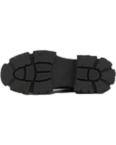 Bottes pour Femme STEVE MADDEN BOTAS Y BOTINES TRIUMPHAL WHITE-BLACK