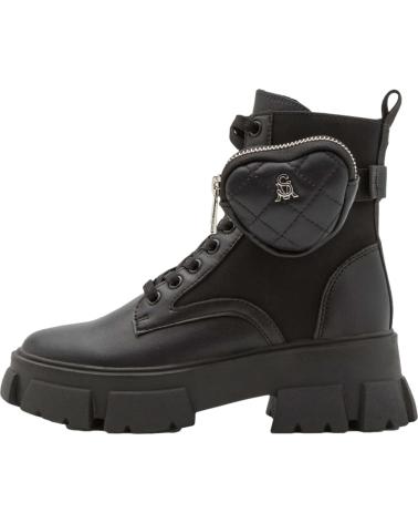 Bottes-De-Mujer-STEVE-MADDEN-ZAPATILLAS-TANKER-H-BLACK