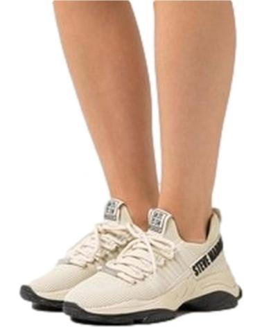 Zapatillas deporte de Mujer STEVE MADDEN ZAPATILLAS PARA MUJER EN COLOR BEIGE BEIGE