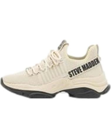 Woman Zapatillas deporte STEVE MADDEN ZAPATILLAS PARA MUJER EN COLOR BEIGE BEIGE