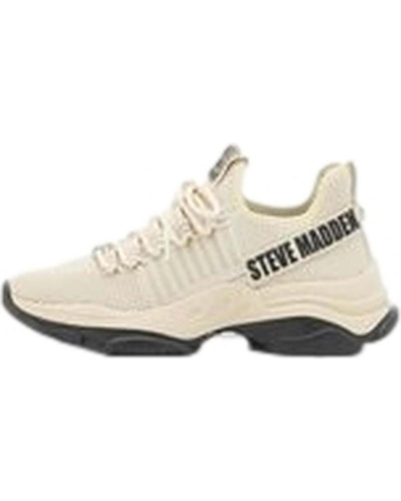 Zapatillas deporte de Mujer STEVE MADDEN ZAPATILLAS PARA MUJER EN COLOR BEIGE BEIGE