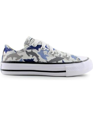 Sportivo per Bambina e Bambino CONVERSE ZAPATILLAS SNEAKERS CHUCK TAYLOR ALL STAR OX PHOTON DUS PARA MULTICOLOR