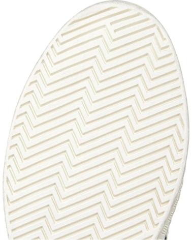 Sportif pour Femme et Homme et Garçon DIADORA ZAPATILLAS GAMME L LOW WAXED WHITE-FOGLIAGE