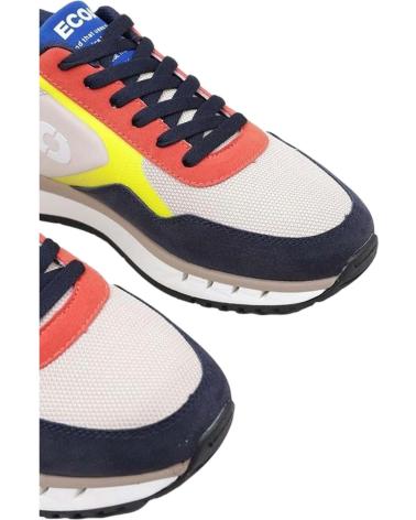 Zapatillas deporte de Hombre ECOALF ZAPATILLAS CERVINOALF SNEAKERS BEIGE-ORANGE