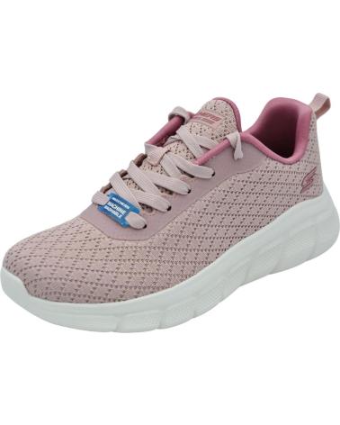 Sportivo per Donna SKECHERS - DEPORTIVOS DE MUJER BOBS SPORT™ B FLEX - QUICK BLSH